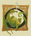 (image for) Dragon - Letter O